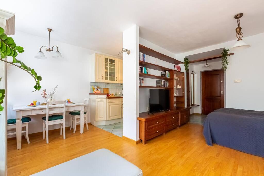 Cozy, Bright, Comfy Studio Next To The Old Town. Apartment Warsaw Exterior photo